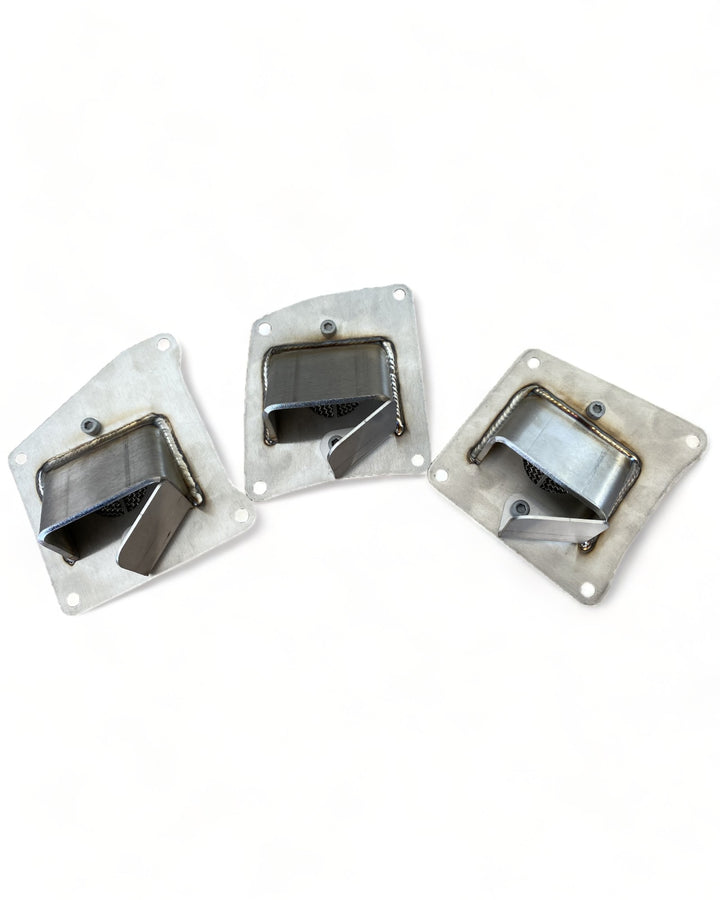 EPS Straight Shot Deflector Extension