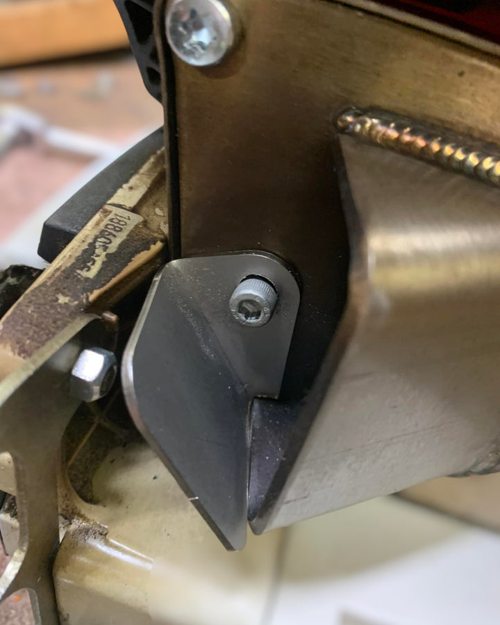 EPS Straight Shot Deflector Extension