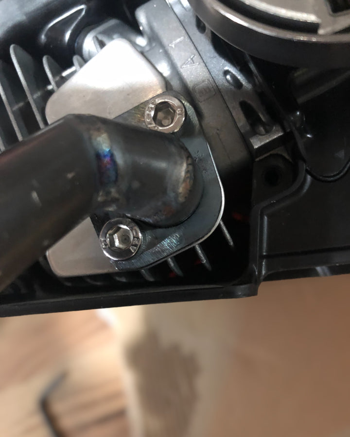 EPS Exhaust Pipe - Echo 2511