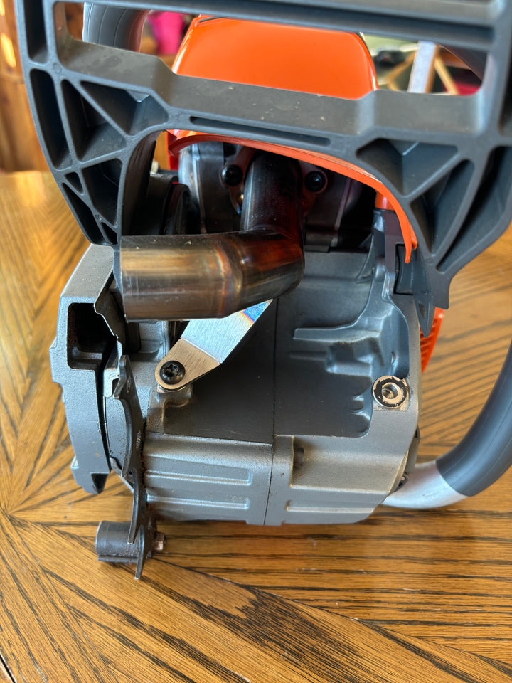 EPS Exhaust Pipe - Husqvarna 572