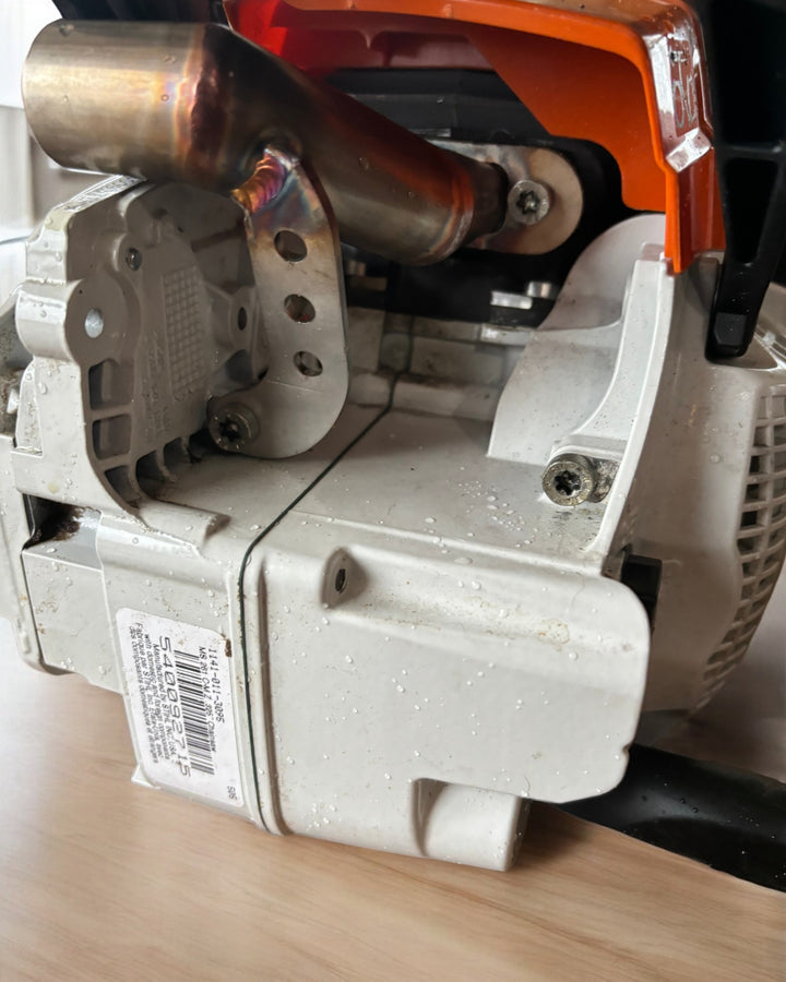 EPS Exhaust Pipe - Stihl 261
