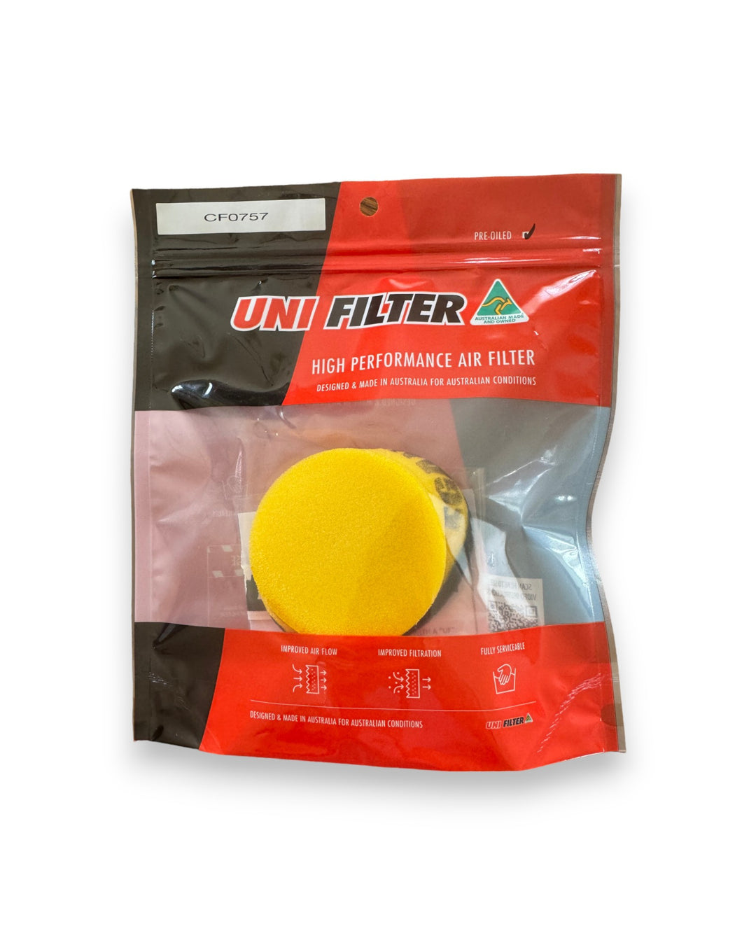 EPS Air Filter Kit Replacement Filter (Stihl 261)