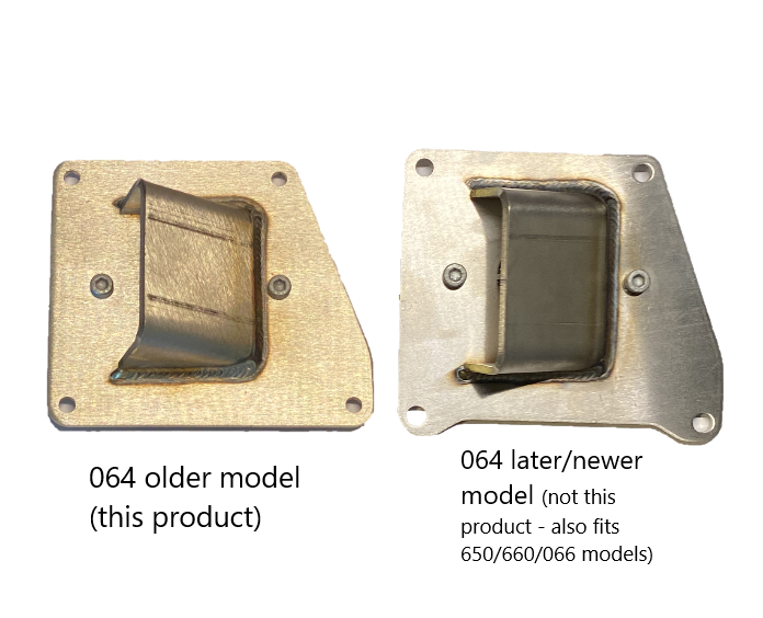 EPS Straight Shot Muffler - 064 - UPDATED!