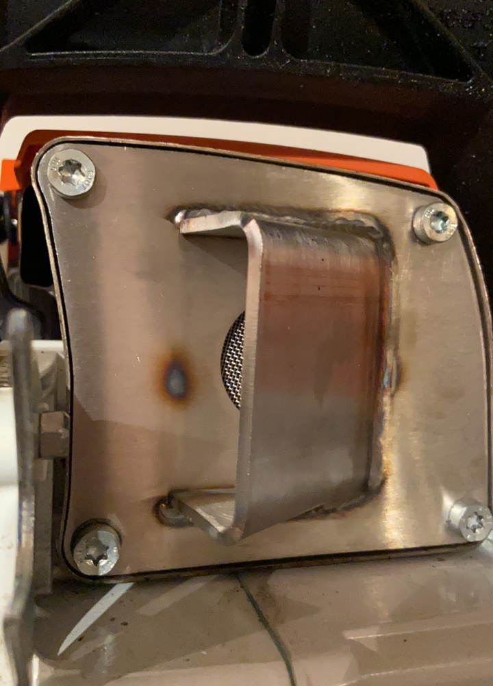EPS Straight Shot Muffler - 500 UPDATED!!