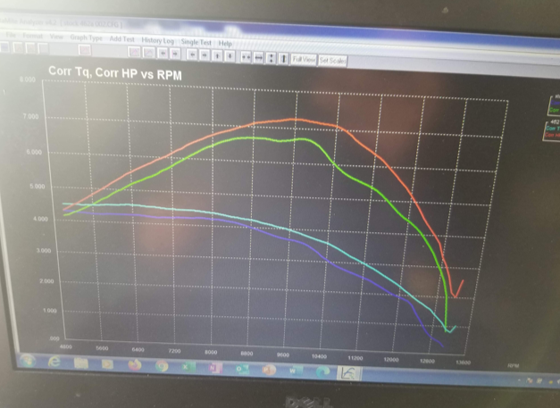 EPS Straight Shot Muffler - 462 - UPDATED!