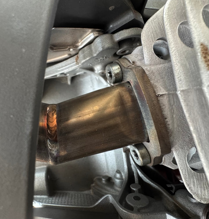 EPS Exhaust Pipe - Husqvarna 564