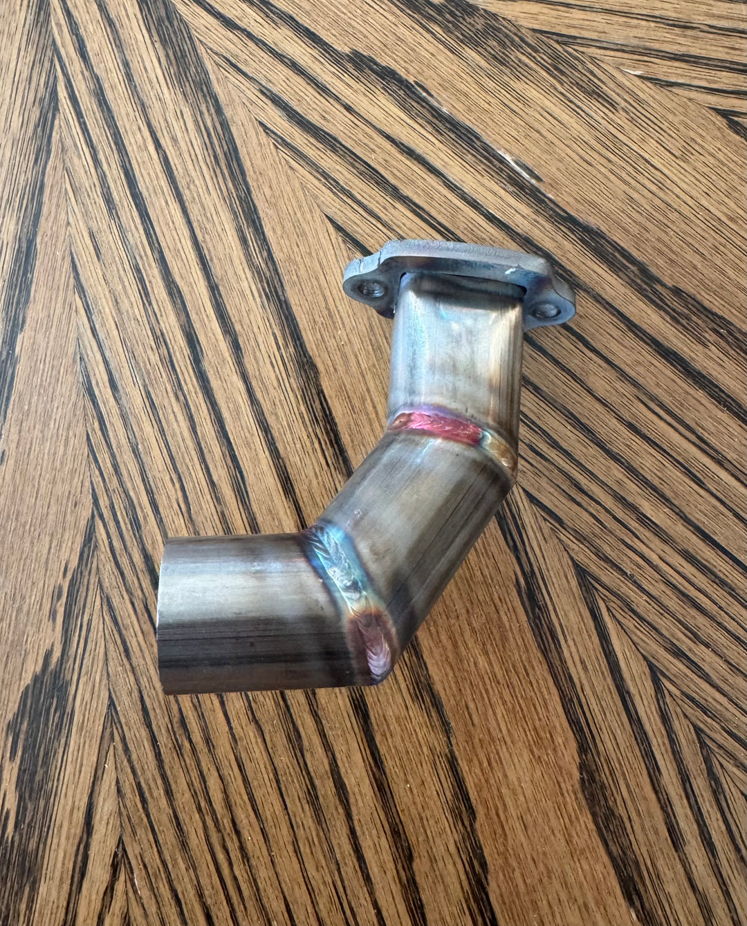 EPS Exhaust Pipe - Husqvarna 564