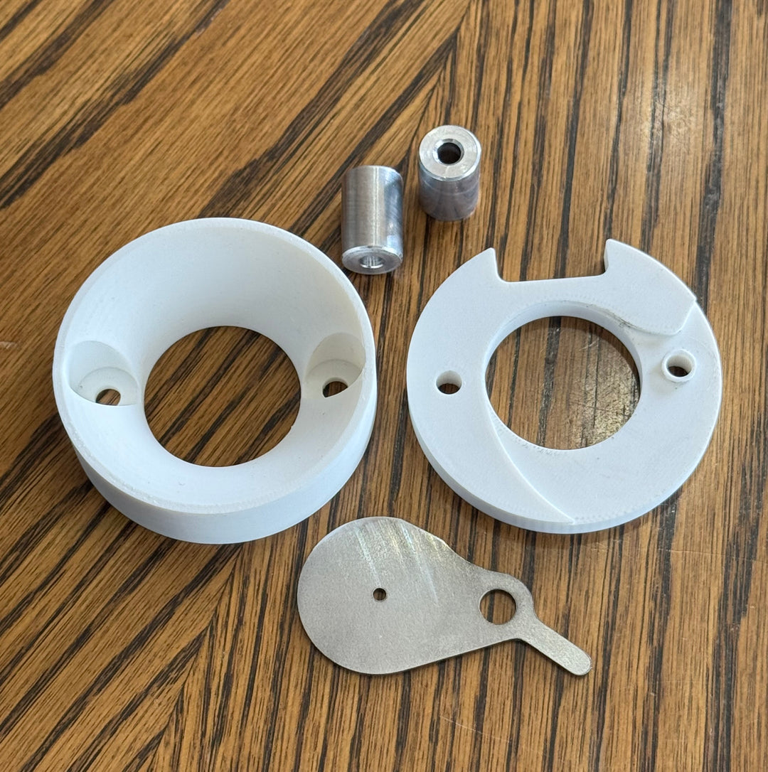 EPS V Stack with integrated choke (large)