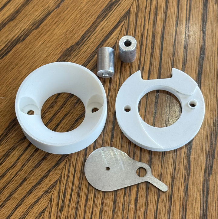 EPS V Stack with integrated choke (large)