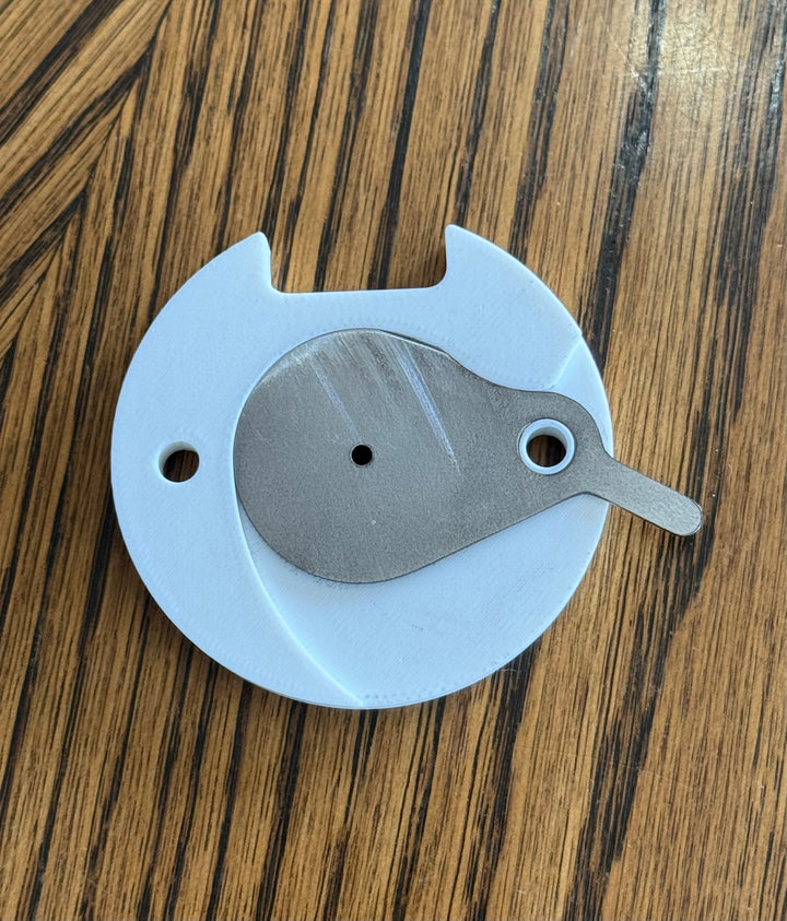 EPS V Stack with integrated choke (large)