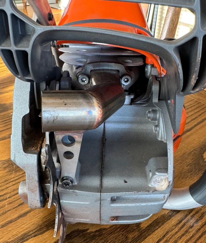 EPS Exhaust Pipe - Husqvarna 564