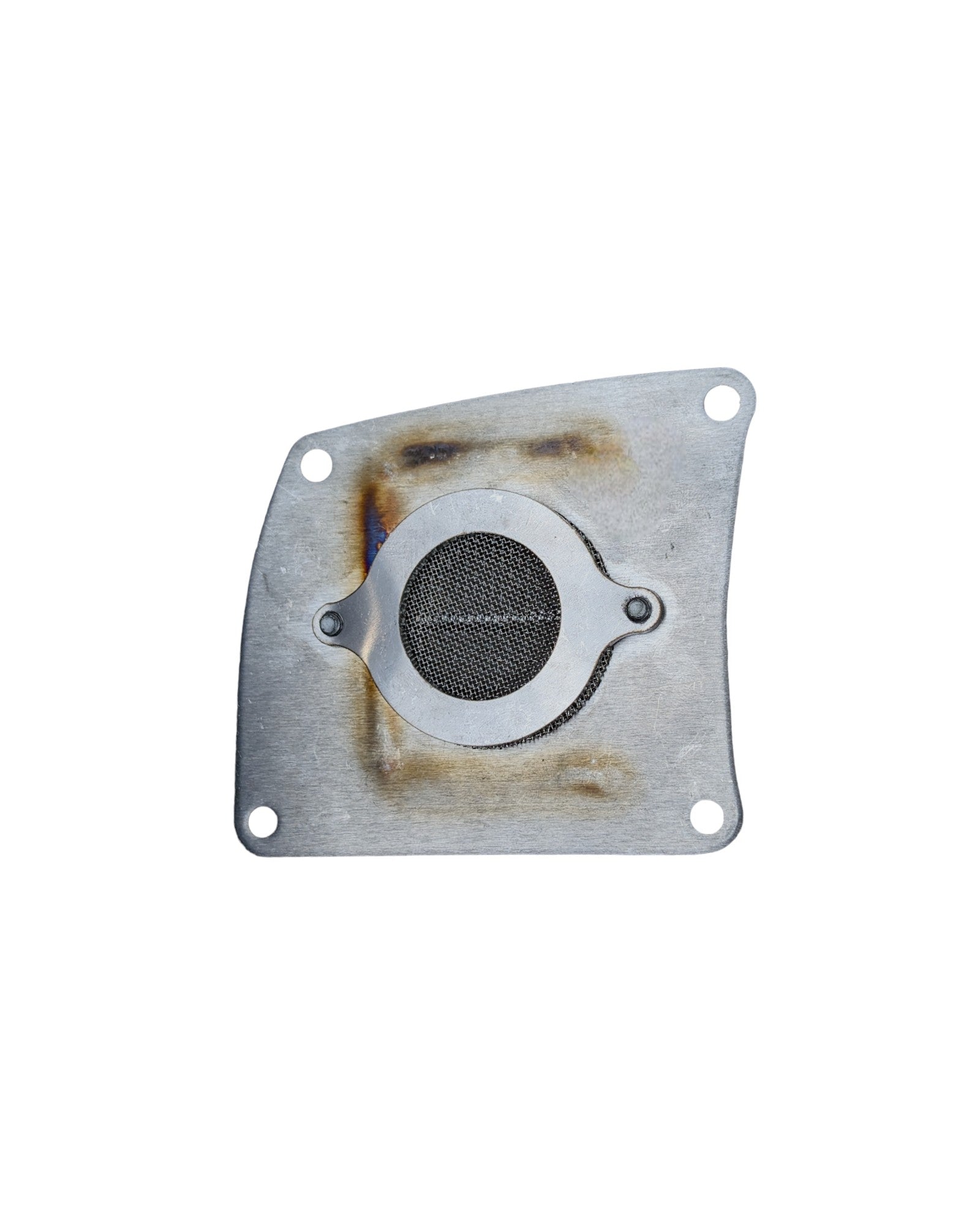EPS Straight Shot Muffler - 500 UPDATED!! – EganPerformanceSaws