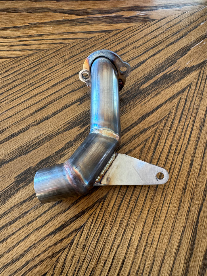 EPS Exhaust Pipe - Husqvarna 550 mk2