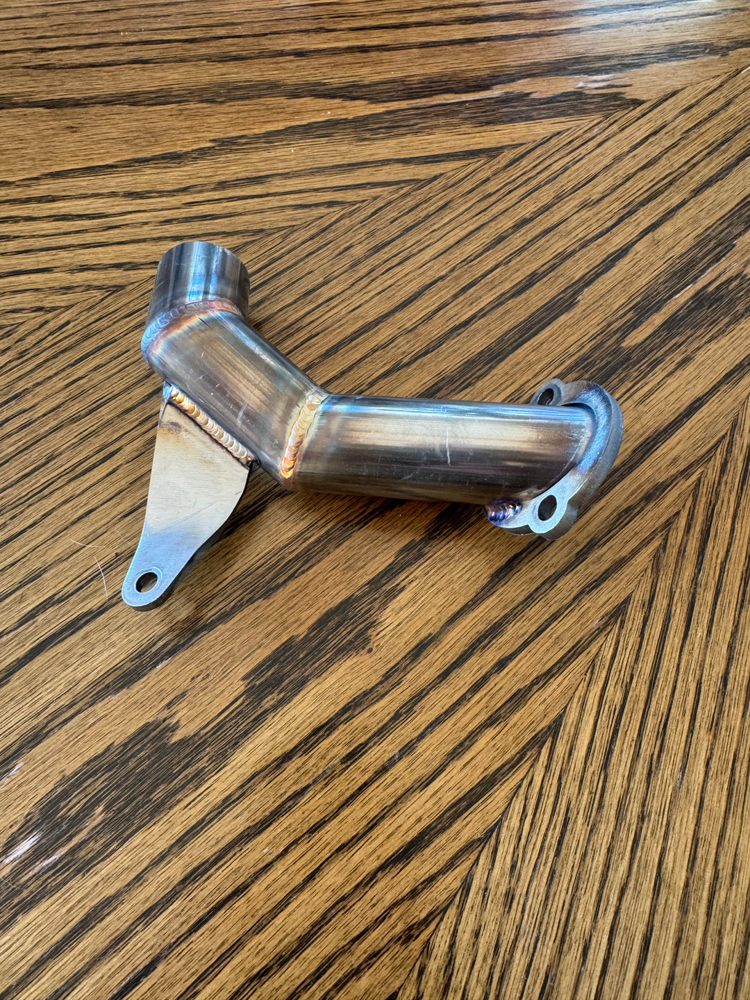 EPS Exhaust Pipe - Husqvarna 550 mk2