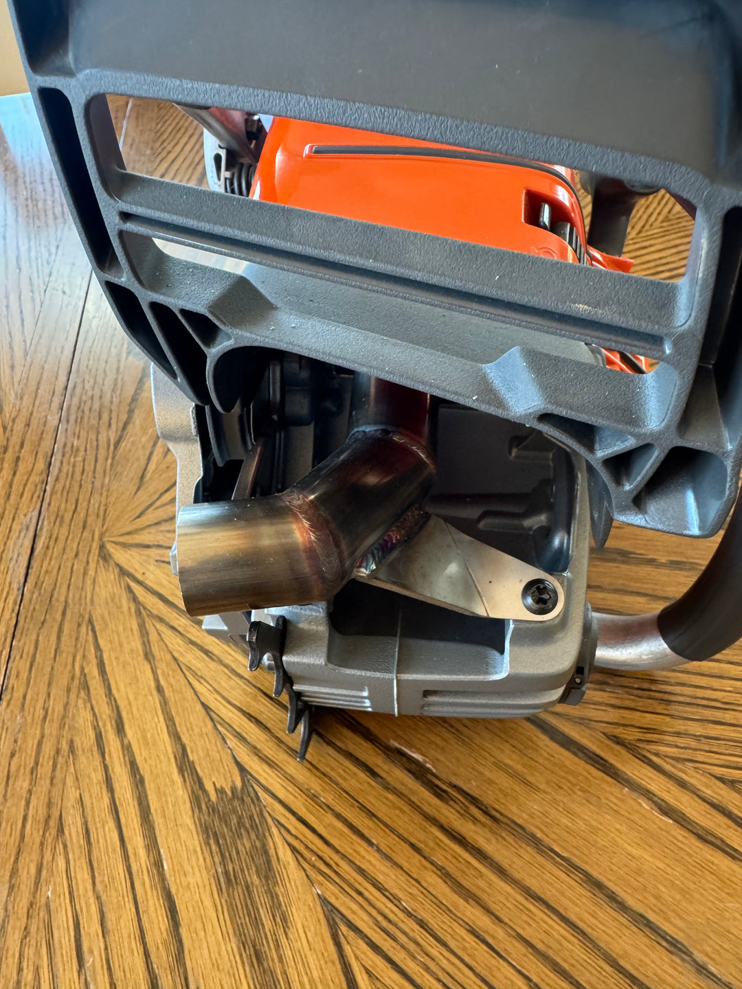 EPS Exhaust Pipe - Husqvarna 550 mk2