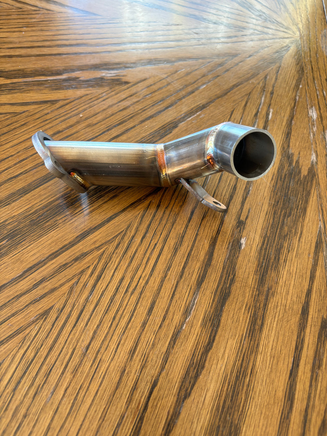 EPS Exhaust Pipe - Husqvarna 562 mk2