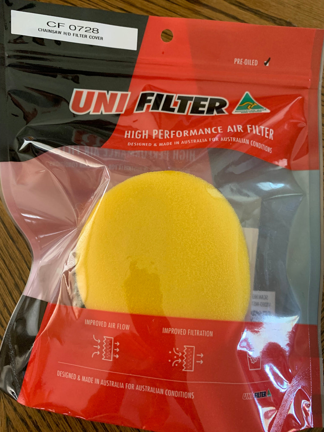 Air Filter Kit Replacement Filter (Stihl 362/400)