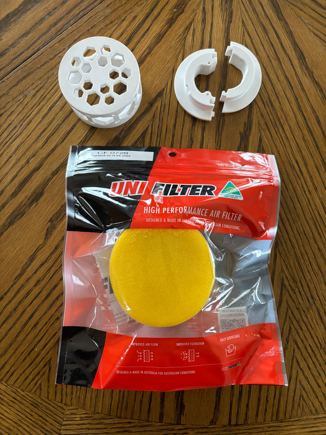 Air Filter Kit (Stihl 362/400)