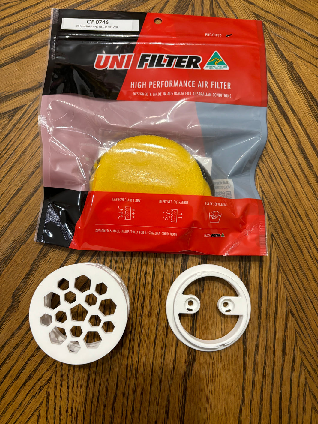 Air Filter Kit (Stihl 462)