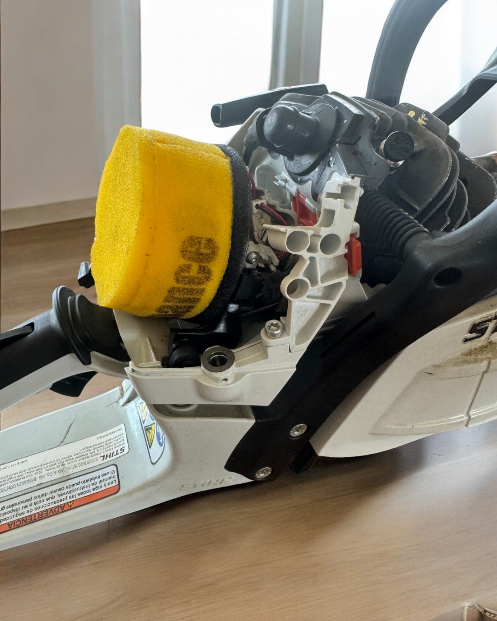 EPS Air Filter Kit (Stihl 261) – EganPerformanceSaws