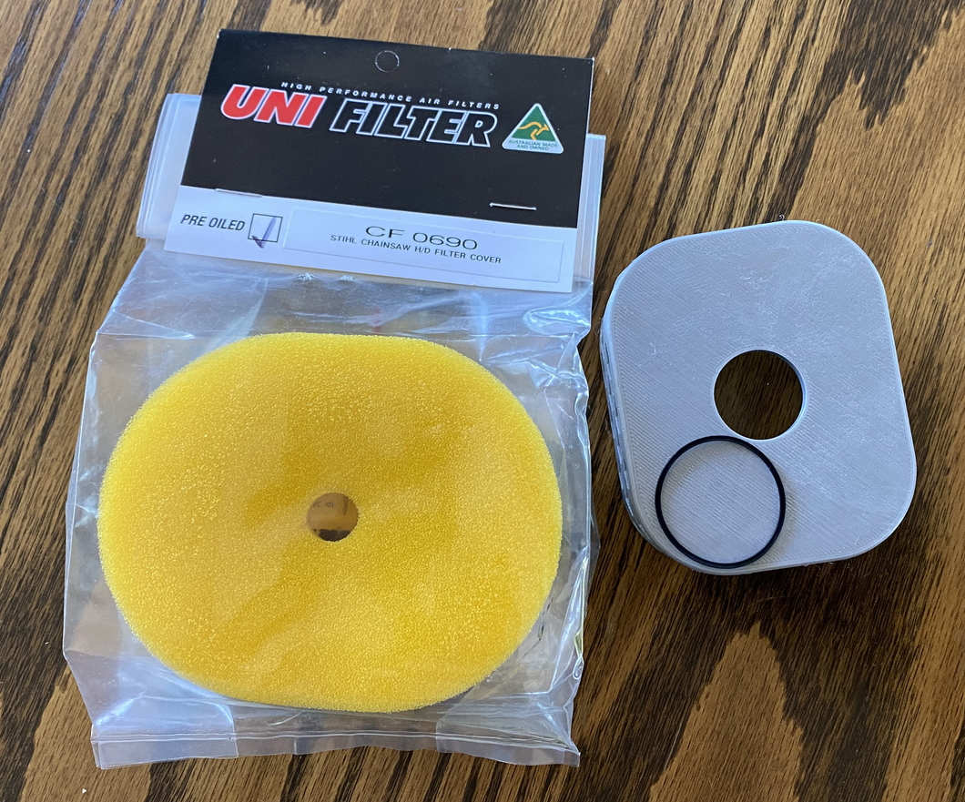 Air Filter Kit (Stihl 500 & 661)